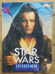 Star Wars EP1 - News Paper Mag 99 - P1