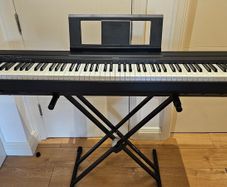 Yamaha P45 digital piano