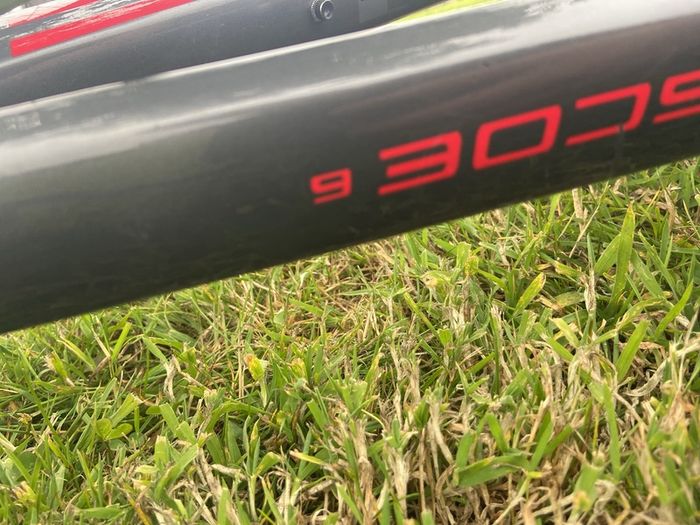 mountain bike