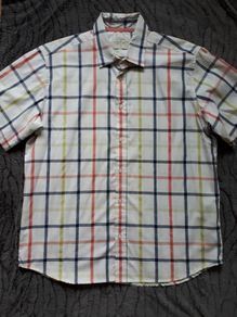 "Cargo Quay" Shirt. Size L