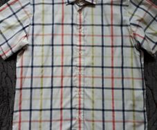"Cargo Quay" Shirt. Size L
