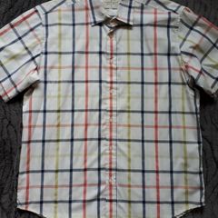 "Cargo Quay" Shirt. Size L