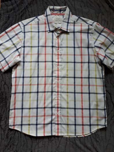 "Cargo Quay" Shirt. Size L