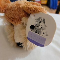 Simply Adorable Plush Soft Toy Dog Brand New