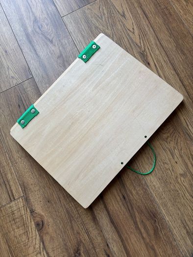 mellisa and dough magnetic responsibly kids chart 40x30cm