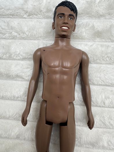 JLS Aston doll figure approx. 11.5"  Used Please see pictures