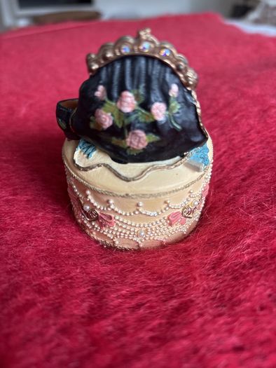 Musical Ornament Vintage