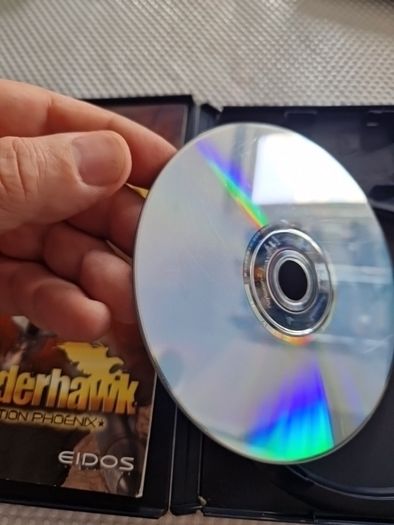 Thunder Hawk Operation Pheonix PlayStation2 Ps2 Games Original