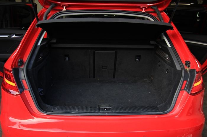 2015 Audi A3