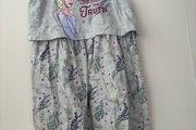 Girl dress frozen 5-6 years old 110-116cm