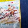Victoria Cross Heroes Wax Gum Wrapper - Yellow Border. Image 4