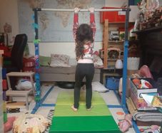 Gymnastics Bar