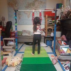 Gymnastics Bar