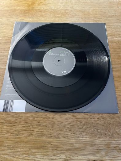 Orbital - Funny Break (One is Enough) - 12" Vinyl Single - 2001 FFRR