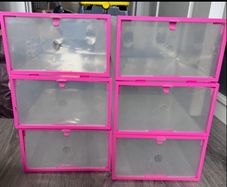 Shoe Storage Boxes