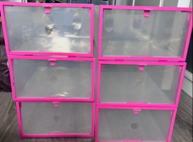 Shoe Storage Boxes