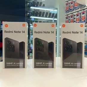 Redmi Note 14