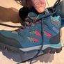 Regatta kids hiking boots, size 11/ EU30, as new Image 4