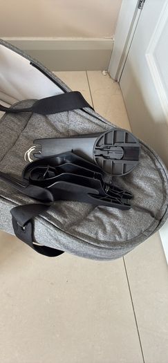 Bugaboo buggy and Basinet