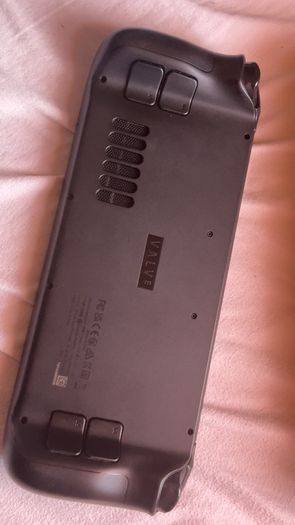256gb Lcd Steamdeck With Case And Stand