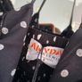 john lewis anyday polka dot top sweetheart neckline blouse New With Tags UK 8 Image 3