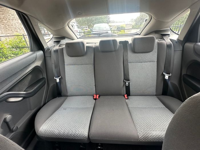 2008 Ford Focus