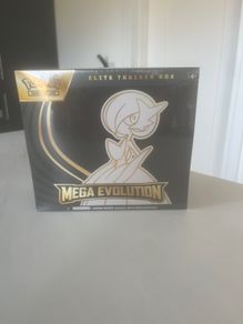 Pokemon Mega Evolution Etb Gardevoir