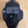 Rechargeable Wireless Gaming Mouse - Bluetooth and 2.4GHz USB-C Charging Image 3