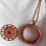 Momenti - Necklace - Rose Gold plated - Brand New in Bag RRP 150 Image 7