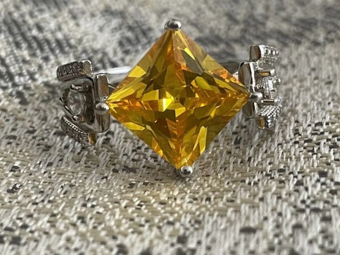 Sterling Silver Ring