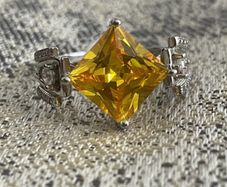 Sterling Silver Ring
