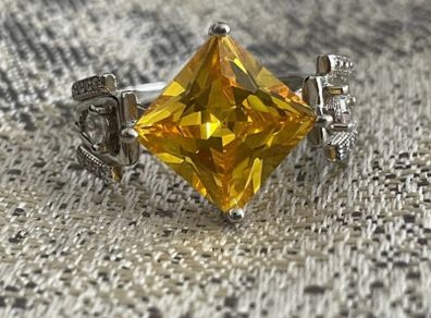 Sterling Silver Ring