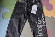 2years, With Tags Zara Kids Jeans