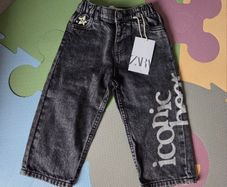 2years, With Tags Zara Kids Jeans