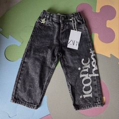 2years, With Tags Zara Kids Jeans