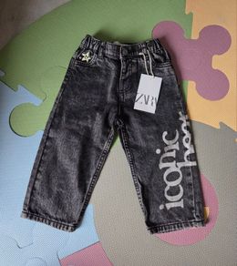 2years, With Tags Zara Kids Jeans