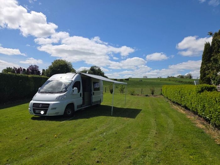 2011 Fiat Ducato Camper