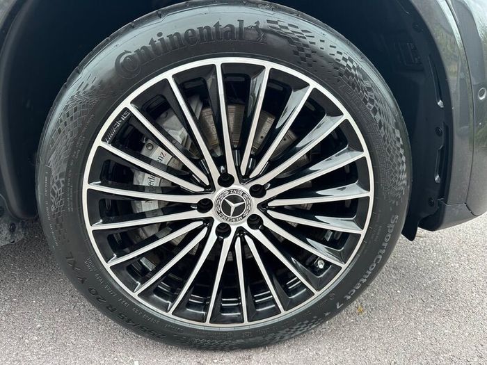 Mercedes-Benz GLC 300de Mercedes-Benz GLC 2023