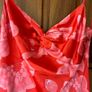 Coast Orange Dress Size 12 Image 2