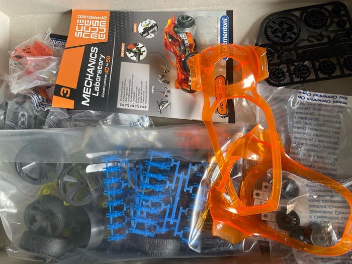 Mechanics set