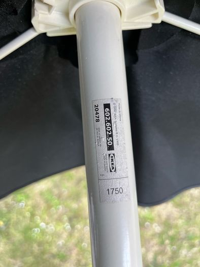 Garden Parasol / Umbrella
