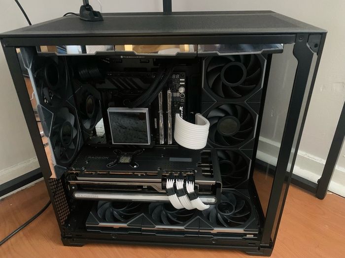 Ryzen 7 7800x3D