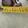 Vintage Cat with Kitten Figurine Made by Clay Companions Collectible Figurine Image 4