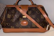 Rodolphe SAD vintage doctors bag Louis Vuitton vibes