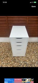 ikea Alex Drawers