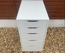 ikea Alex Drawers