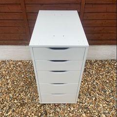 ikea Alex Drawers