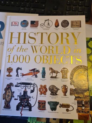 3 DK books Dorling Kindersley