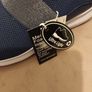 Navy trainer shoes from Dunnes stores Image 4