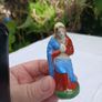 Vintage Nativity Set Image 5